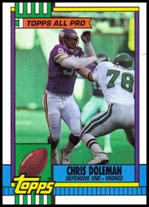 108 Chris Doleman